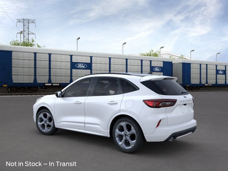 New 2023 Ford Escape ST-Line w/ Tech Pack #1 AWD/4WD image 4