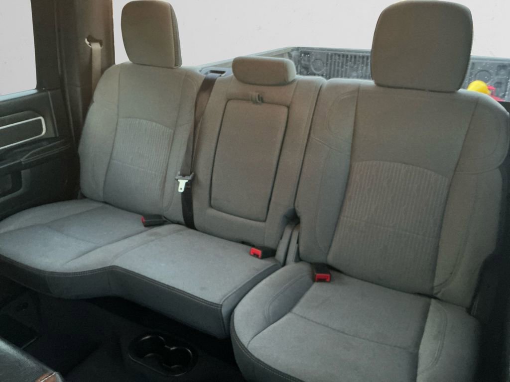 Used 2024 RAM 2500 Big Horn image 13