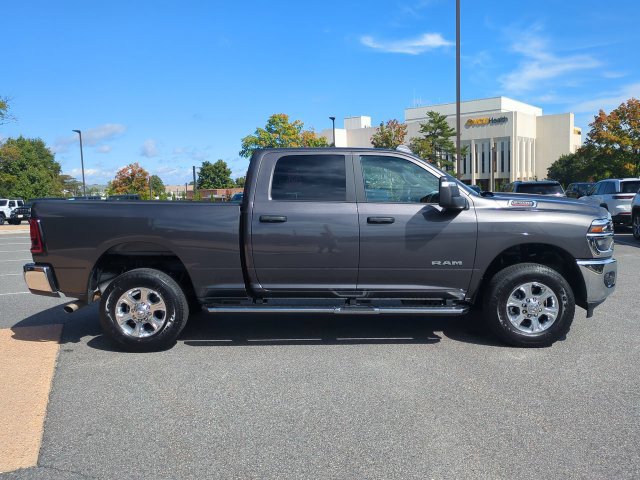 Used 2026 RAM 2500 Big Horn AWD/4WD image 3