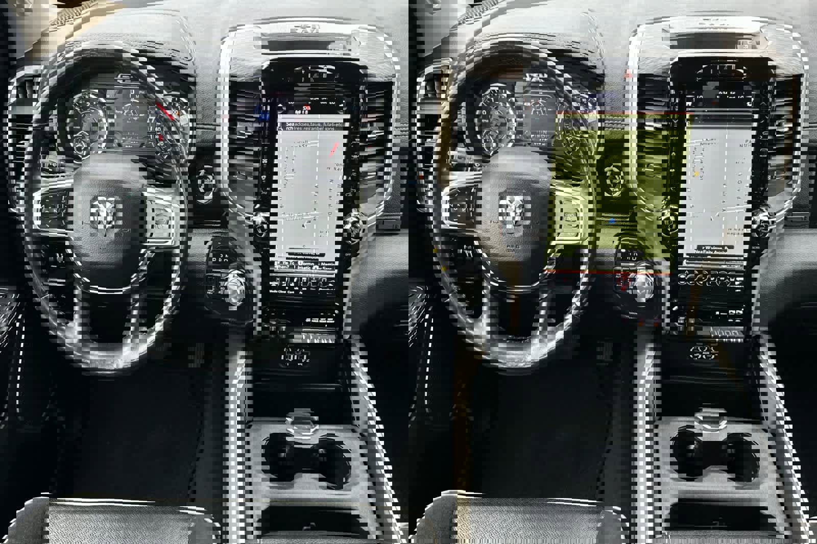 Used 2020 RAM 1500 Laramie image 14