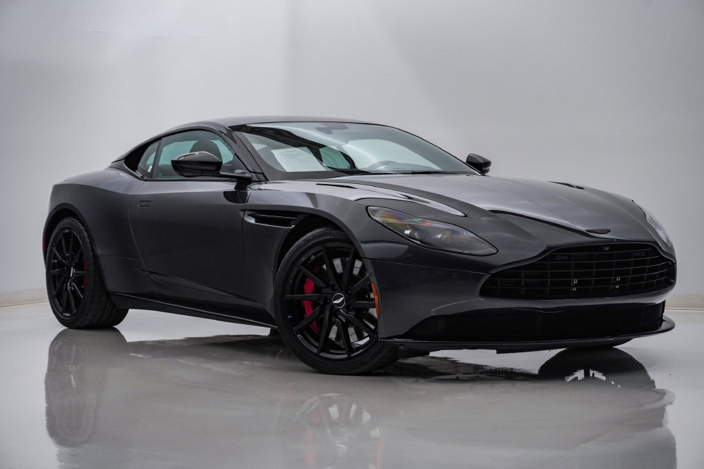 Used 2021 Aston Martin DB11 Coupe