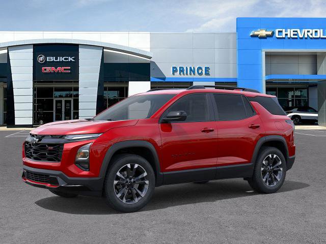 New 2026 Chevrolet Equinox RS w/ Convenience Package III image 44
