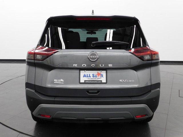 Certified 2023 Nissan Rogue SV image 7