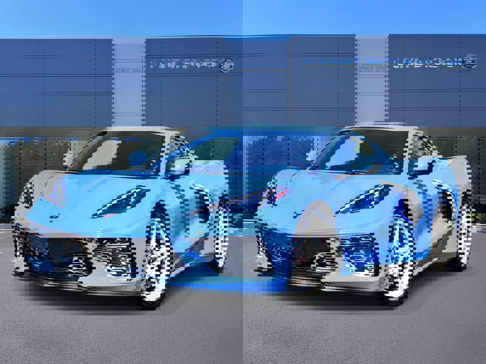 Used 2023 Chevrolet Corvette Stingray Coupe w/ Z51 Performance Package