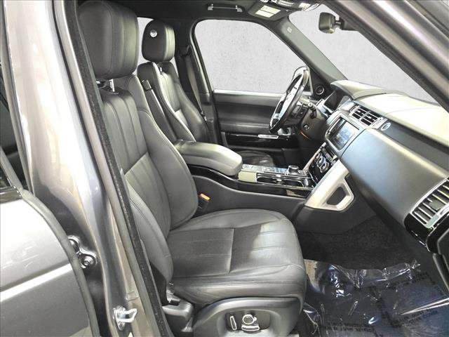 Used 2016 Land Rover Range Rover HSE AWD/4WD image 10