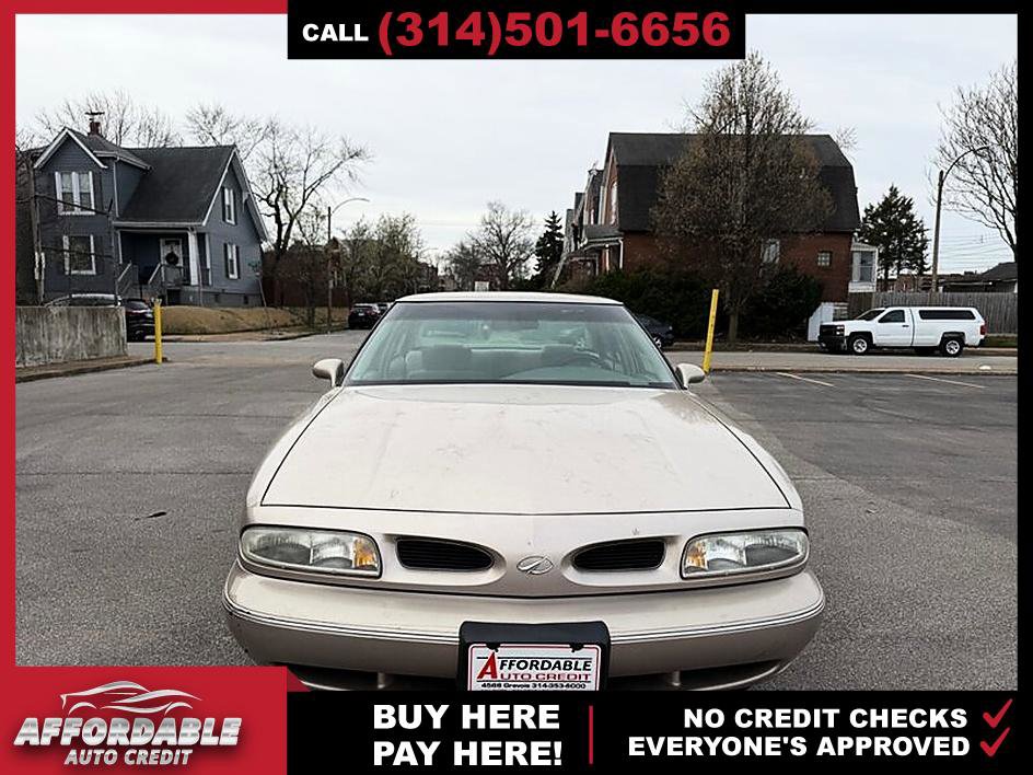 Used 1999 Oldsmobile 88 image 8