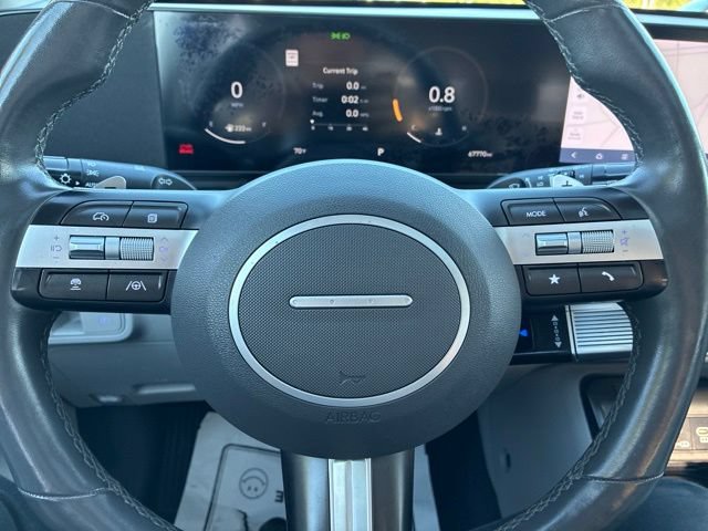 Used 2024 Hyundai Kona Limited AWD/4WD image 19