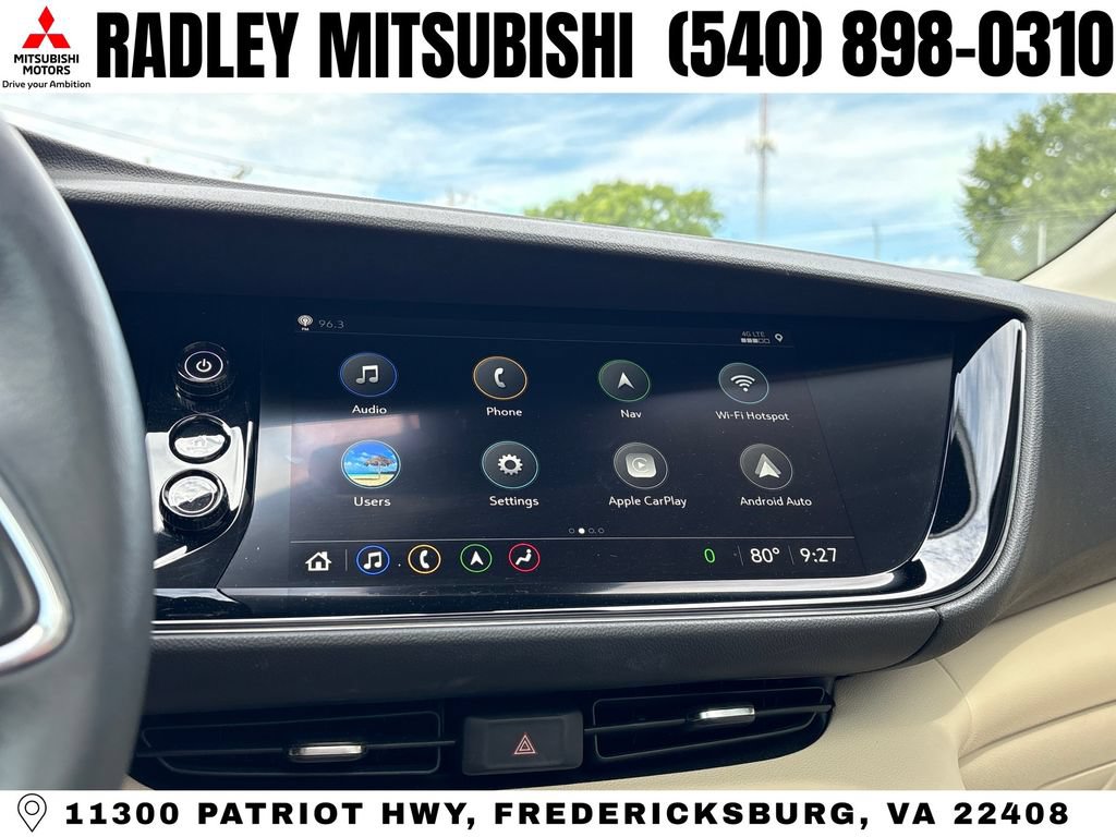 Used 2023 Buick Envision Avenir FWD image 8