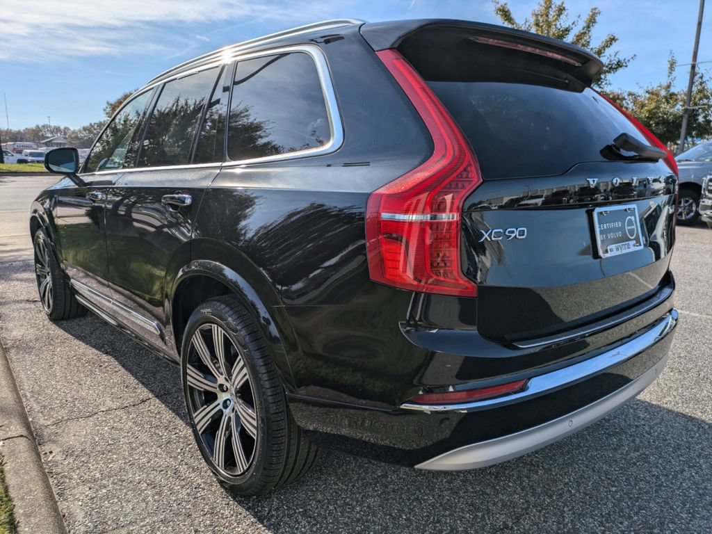 Certified 2022 Volvo XC90 T6 Inscription w/ Climate Package AWD/4WD image 5