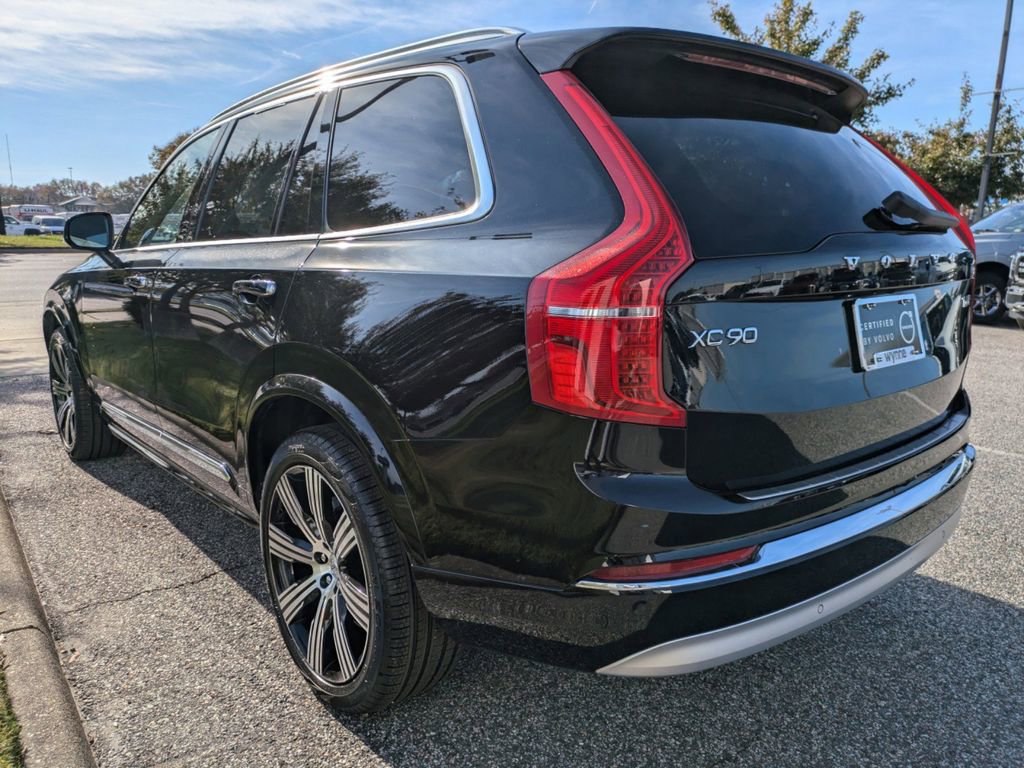 Certified 2022 Volvo XC90 T6 Inscription w/ Climate Package AWD/4WD image 5