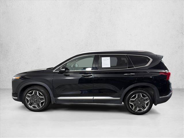 Used 2023 Hyundai Santa Fe Limited FWD image 8