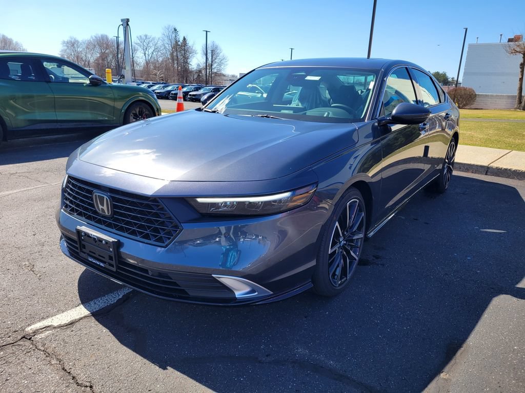 New 2026 Honda Accord Touring image 9