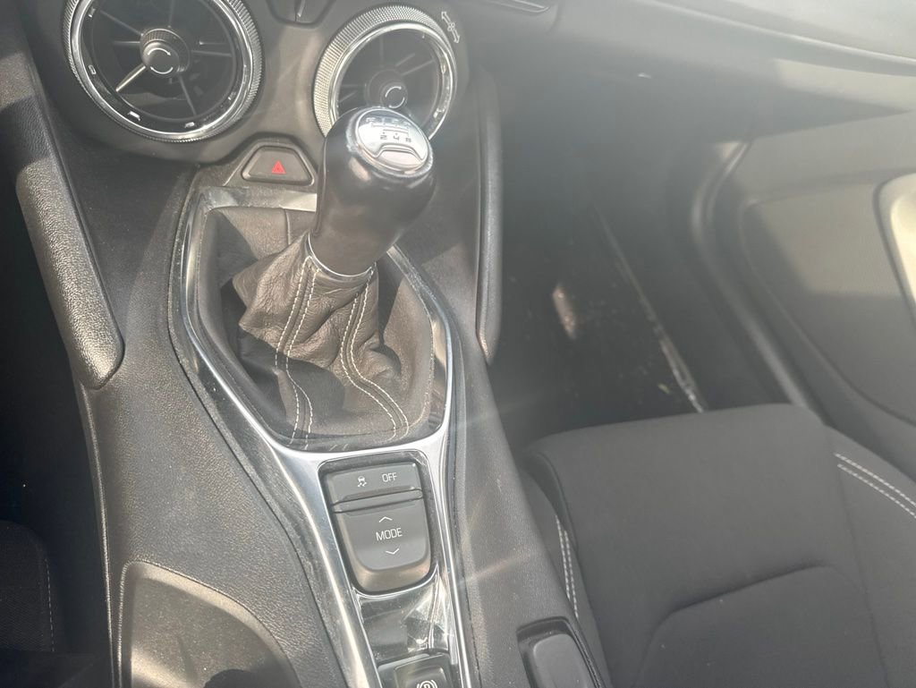 Used 2020 Chevrolet Camaro LT w/ RS Package RWD image 16