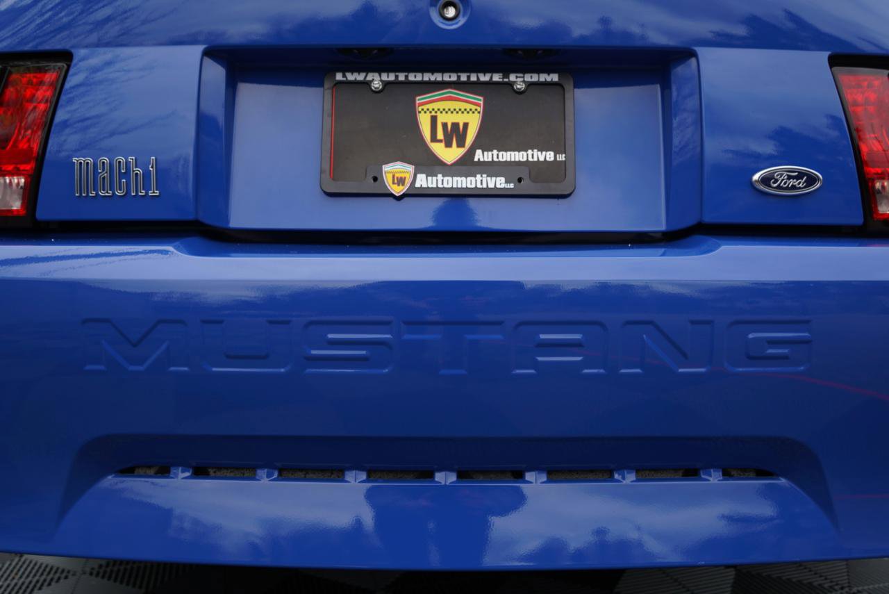 Used 2003 Ford Mustang Mach 1 image 92
