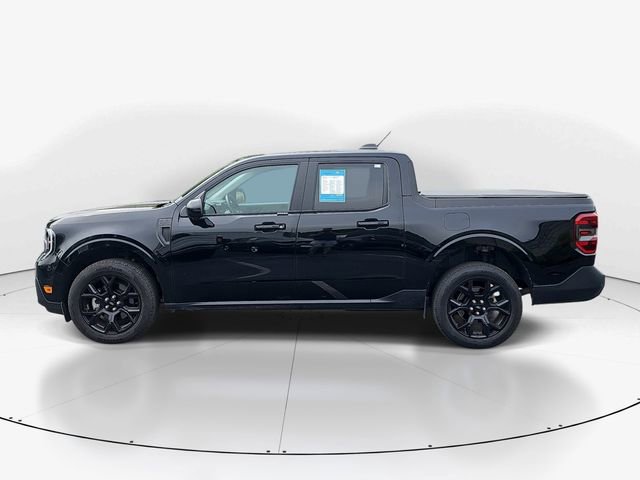 Used 2025 Ford Maverick Lariat w/ Black Appearance Package image 6