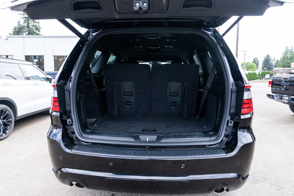 Used 2022 Dodge Durango GT AWD/4WD image 7
