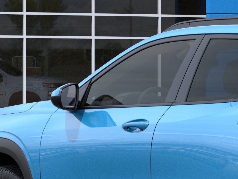 New 2026 Chevrolet Trax LT FWD image 12