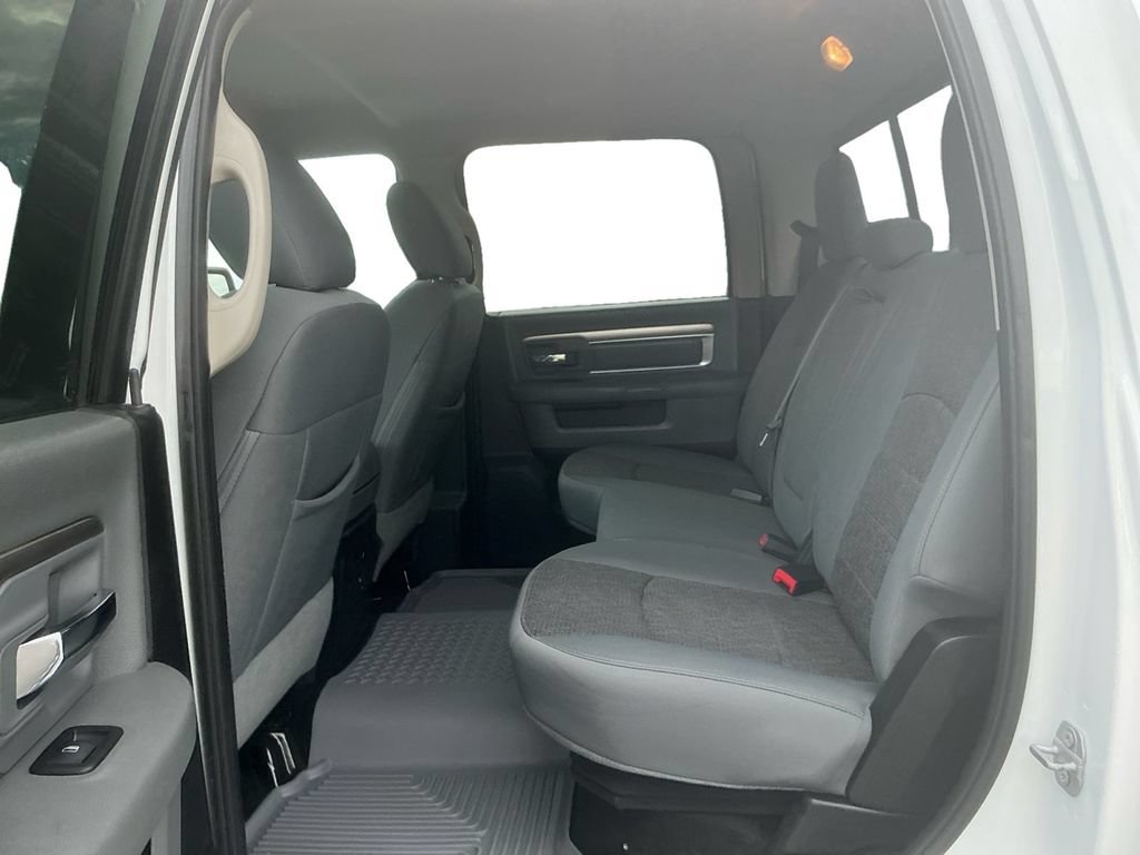Used 2016 RAM 1500 Big Horn AWD/4WD image 21