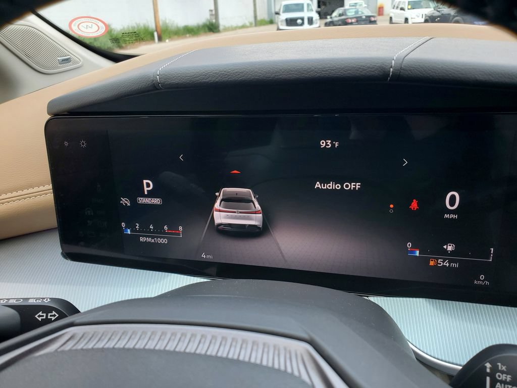 New 2026 Nissan Murano Platinum AWD/4WD image 28
