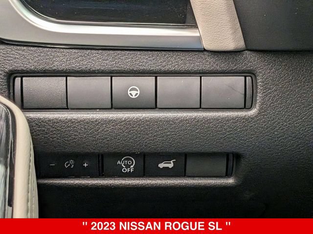 Certified 2023 Nissan Rogue SL AWD/4WD image 20