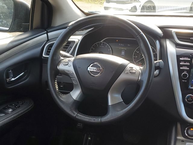 Used 2017 Nissan Murano SV AWD/4WD image 13