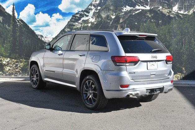 Used 2020 Jeep Grand Cherokee High Altitude image 9