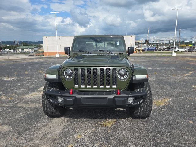 Used 2022 Jeep Gladiator Rubicon w/ LED Lighting Group AWD/4WD image 3