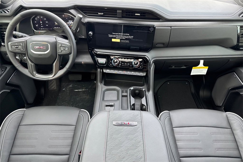 New 2026 GMC Sierra 2500 AT4X image 11