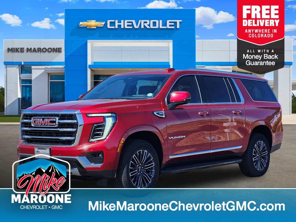 New 2026 GMC Yukon XL Elevation w/ Elevation Premium Package AWD/4WD image 1