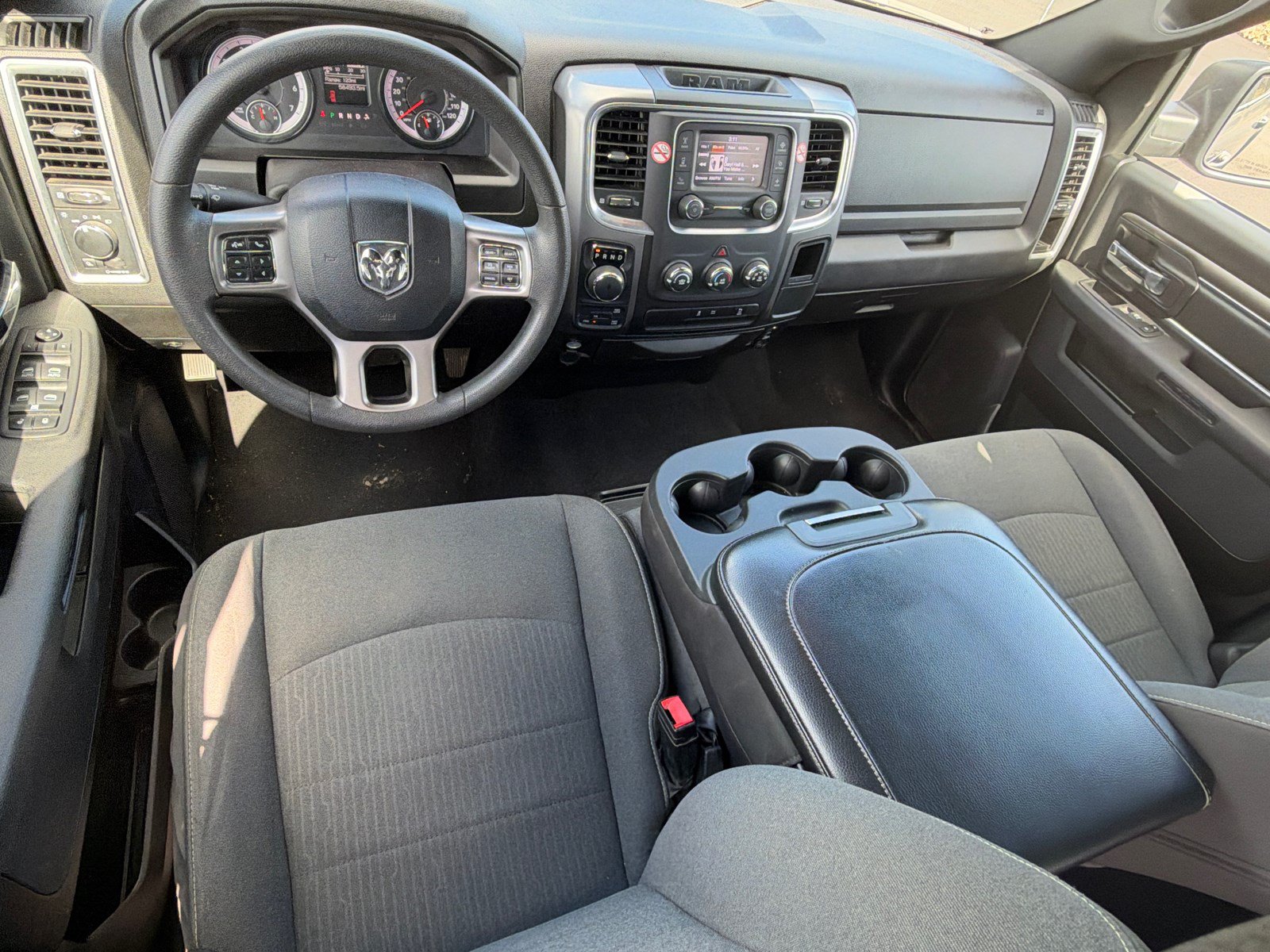 Used 2024 RAM 1500 Warlock AWD/4WD image 22