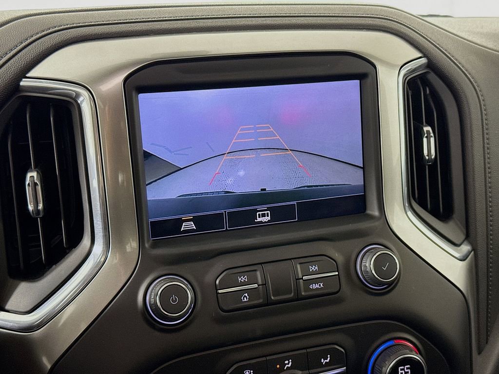 Used 2021 Chevrolet Silverado 1500 LT Trail Boss w/ Convenience Package II image 14