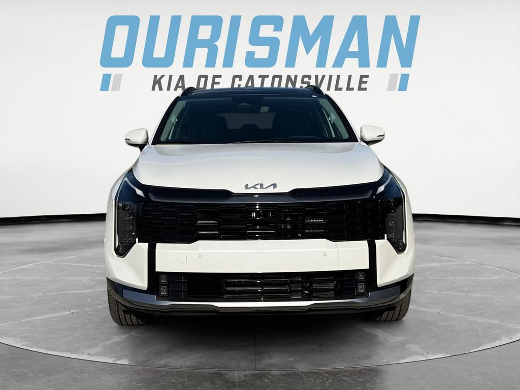 New 2026 Kia Sportage SX Prestige image 8