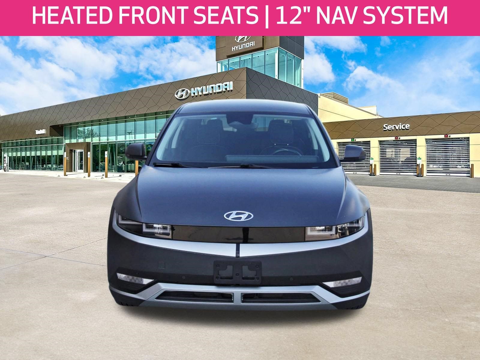 Certified 2023 Hyundai Ioniq 5 SEL RWD image 2