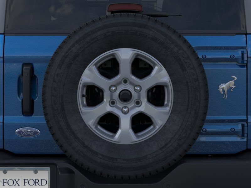 New 2026 Ford Bronco Big Bend AWD/4WD image 24