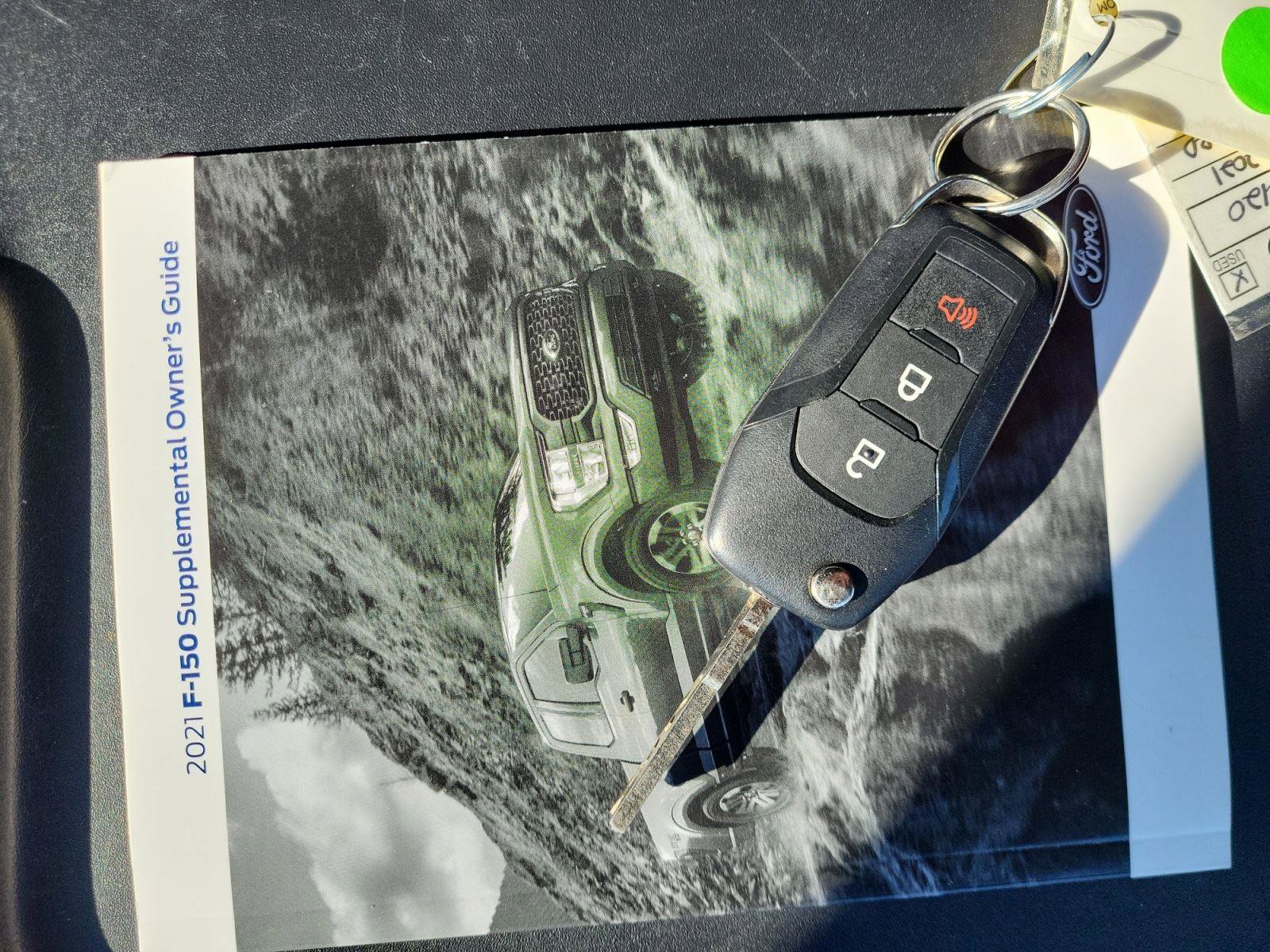 Used 2021 Ford F150 XLT w/ XTR Package image 31