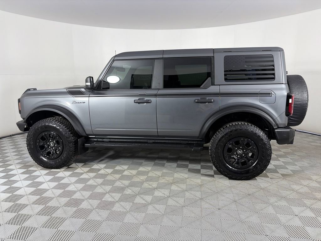 Certified 2022 Ford Bronco Wildtrak image 4