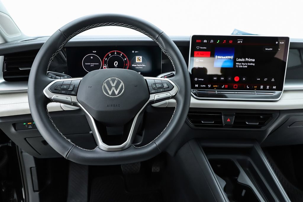 New 2026 Volkswagen Tiguan SE image 58