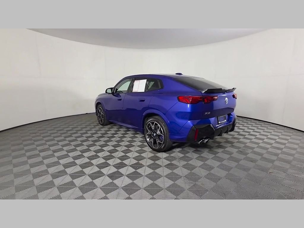 Used 2025 BMW X2 M35i image 45
