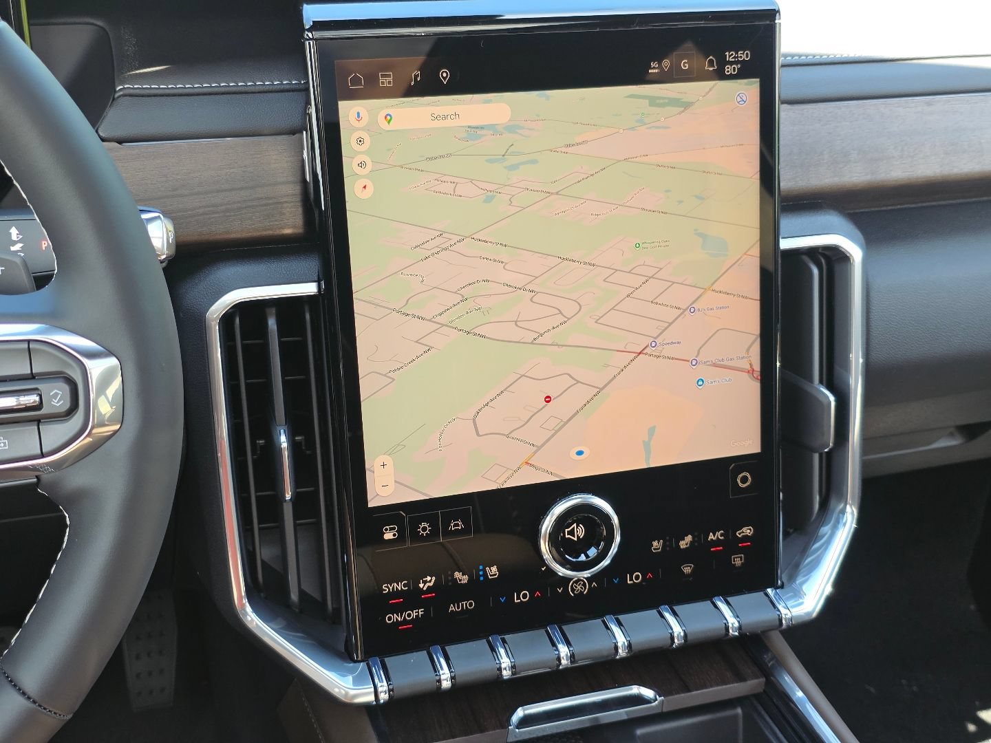 New 2026 GMC Acadia Denali Ultimate AWD/4WD image 11