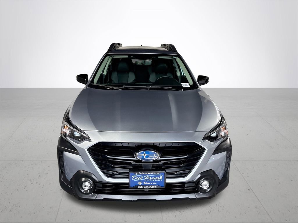 Certified 2025 Subaru Outback Onyx Edition AWD/4WD image 3