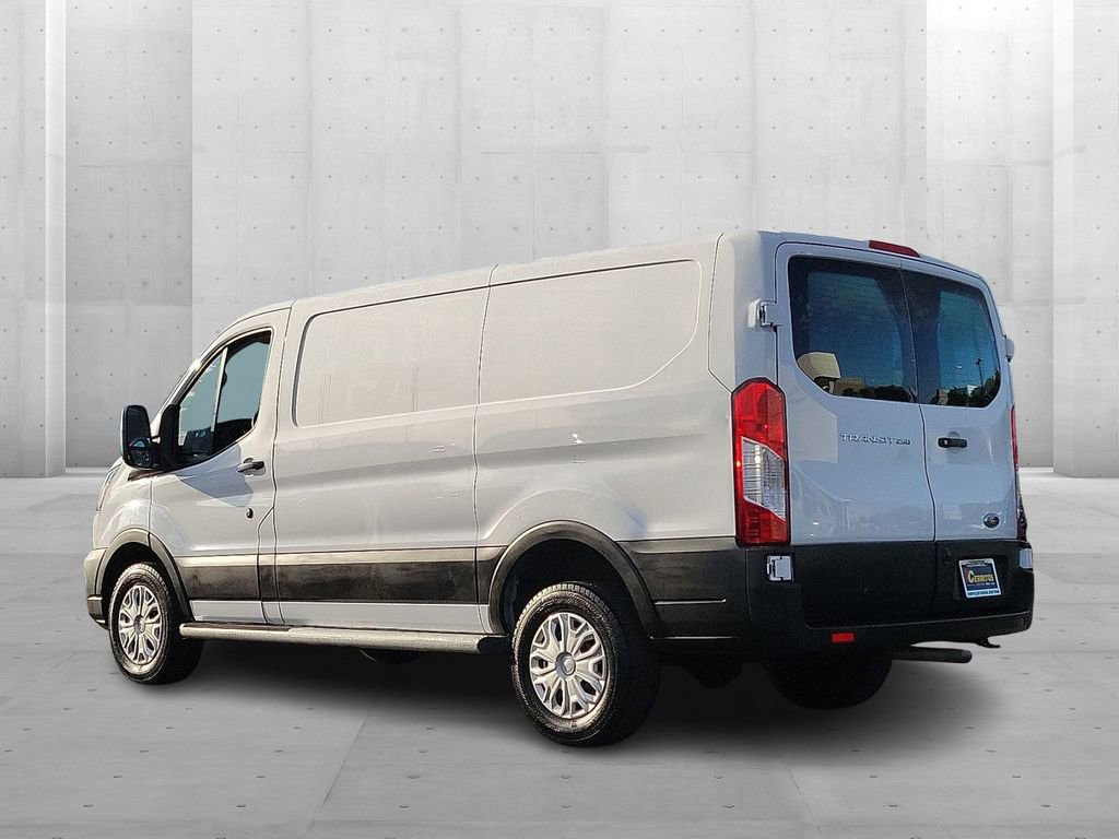Used 2024 Ford Transit 250 Low Roof w/ Exterior Upgrade Package image 2