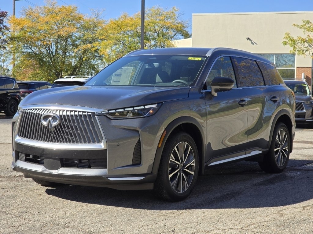 New 2026 INFINITI QX60 Luxe image 16