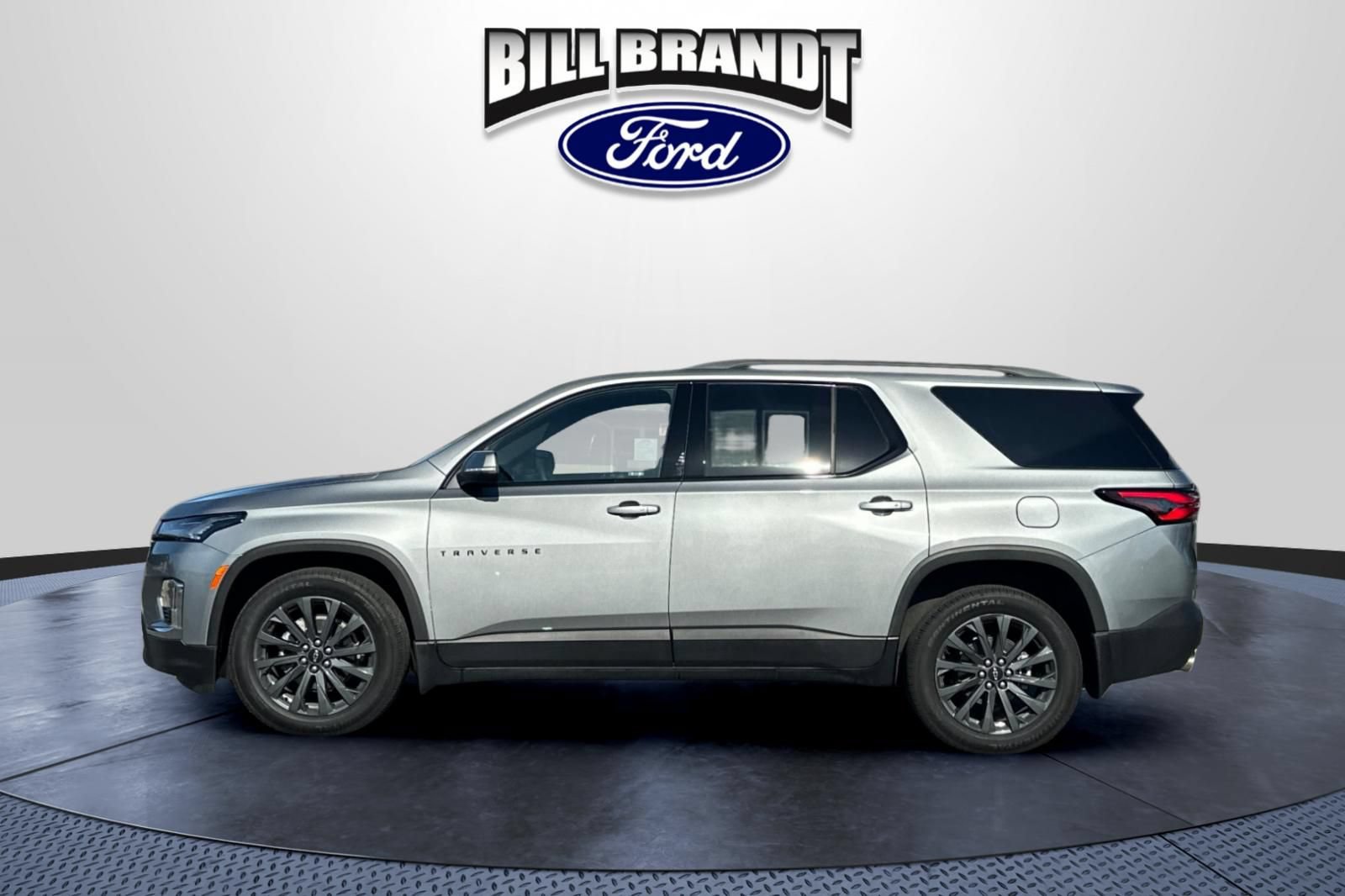 Used 2023 Chevrolet Traverse RS AWD/4WD image 6