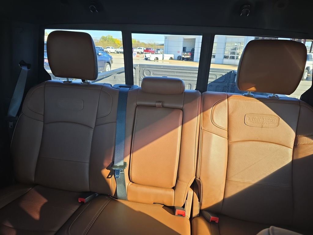 Used 2020 RAM 3500 Limited image 20