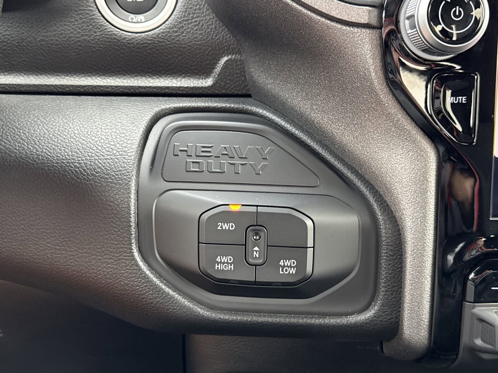 Used 2025 RAM 2500 Tradesman image 16