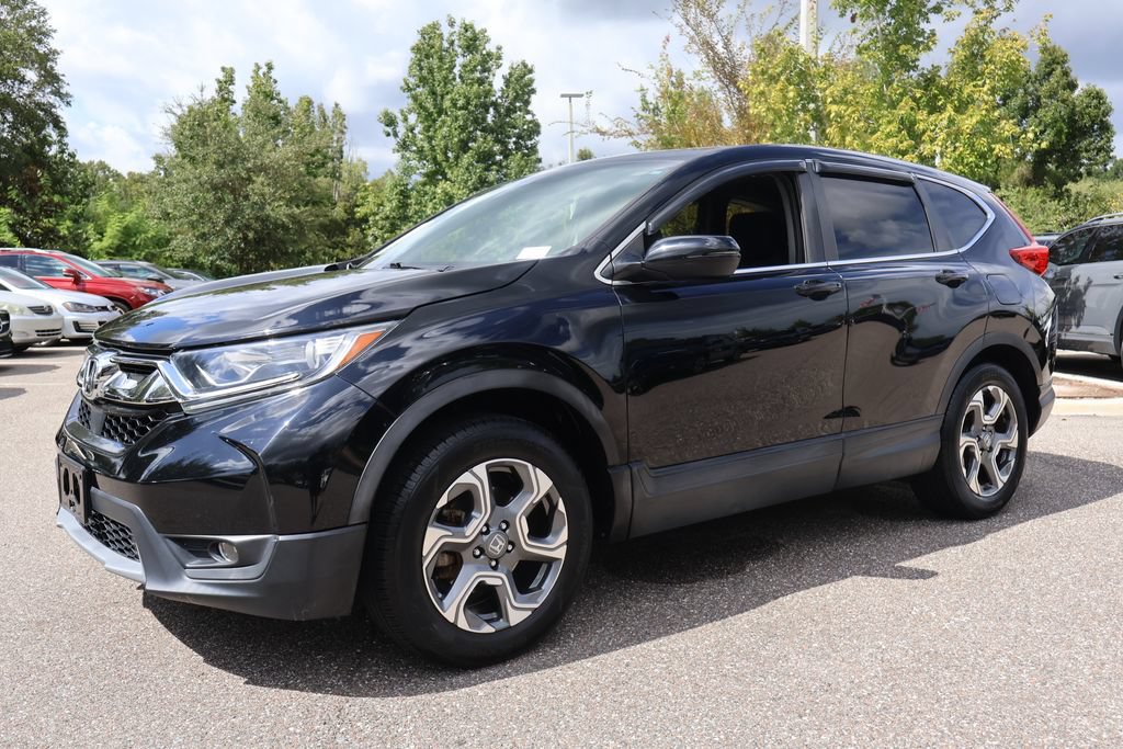 Used 2018 Honda CR-V EX image 4