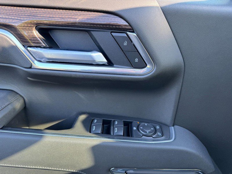 New 2026 Chevrolet Silverado 1500 LT Trail Boss AWD/4WD image 37