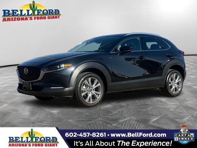 Used 2022 MAZDA CX-30 AWD 2.5 S w/ Premium Package