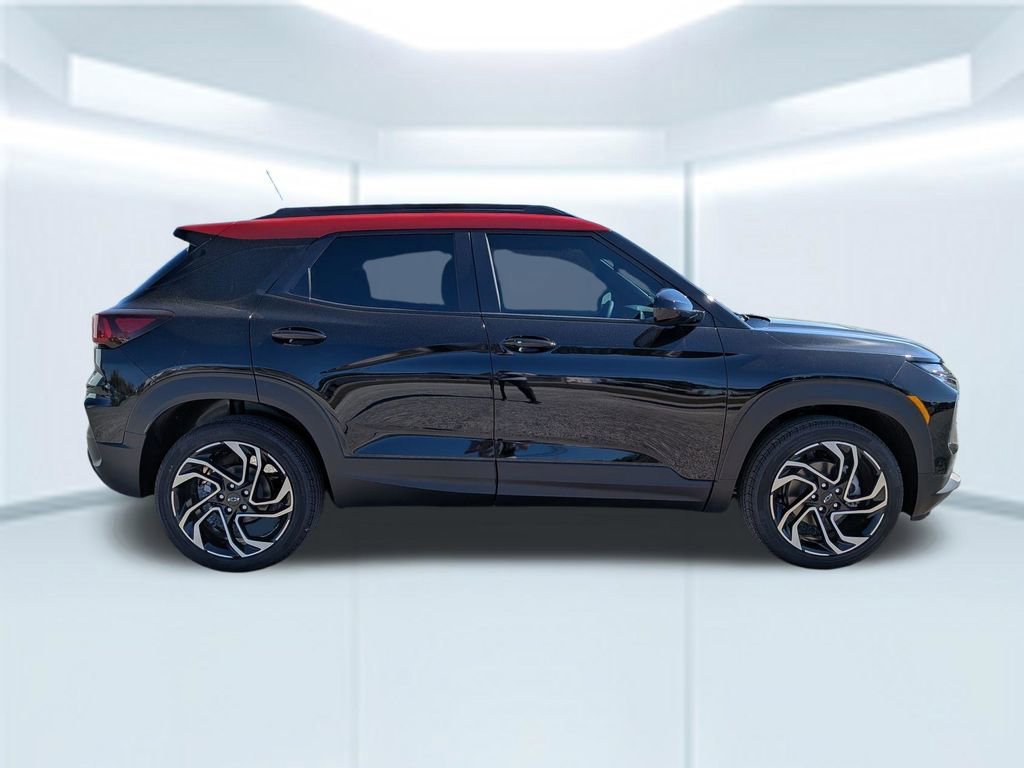 New 2026 Chevrolet TrailBlazer RS w/ Convenience Package FWD image 7