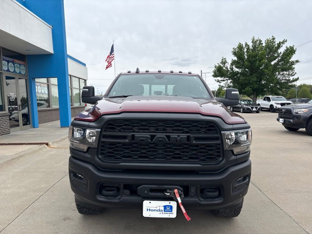 Used 2024 RAM 2500 Tradesman w/ Power Wagon Package AWD/4WD image 2